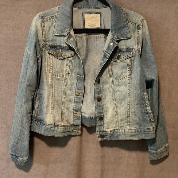 Sonoma large jean jacket! - Picture 7 of 11